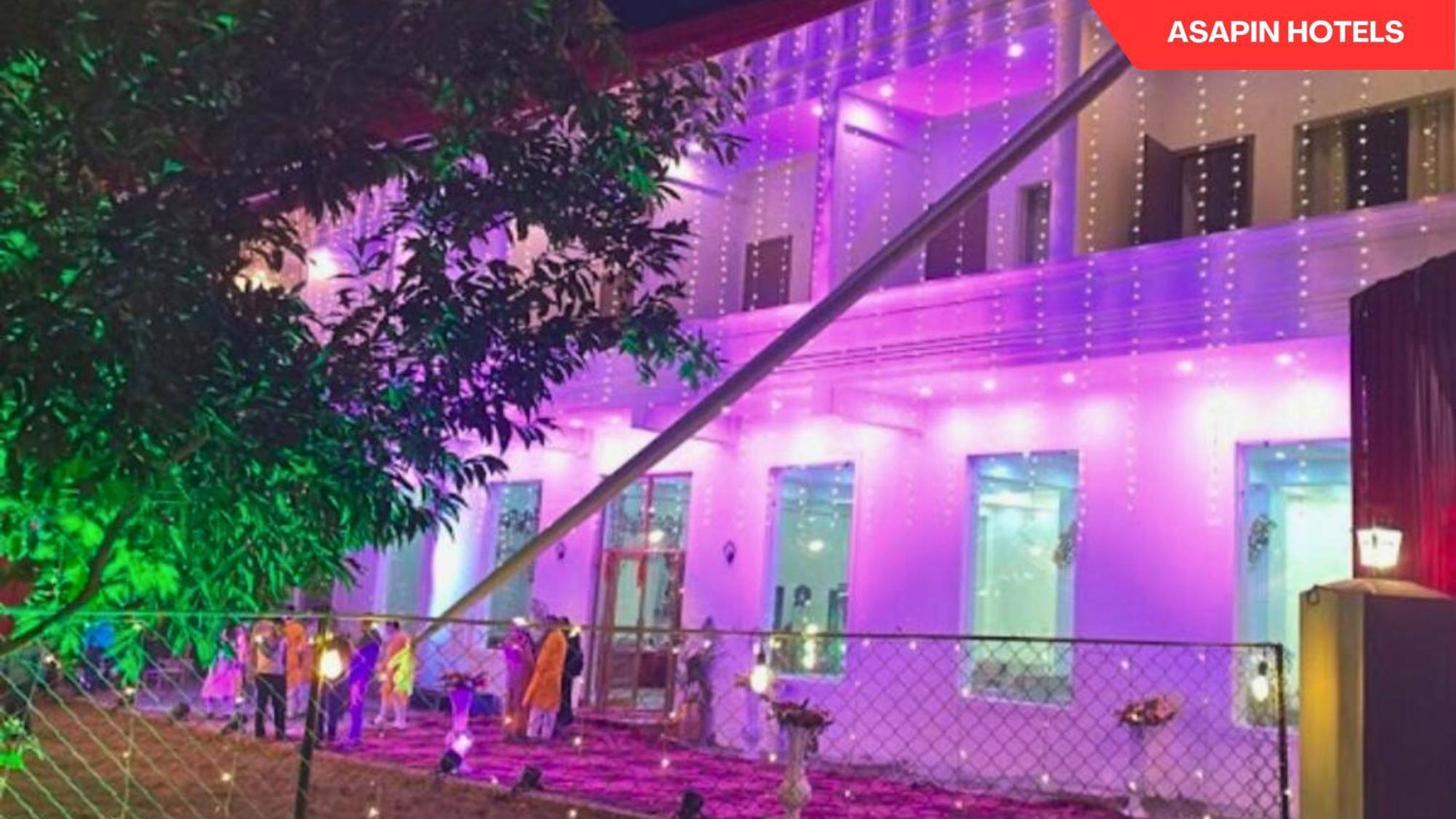 Secret Hideout By Asapin Hotels Ramnagar  Exterior photo