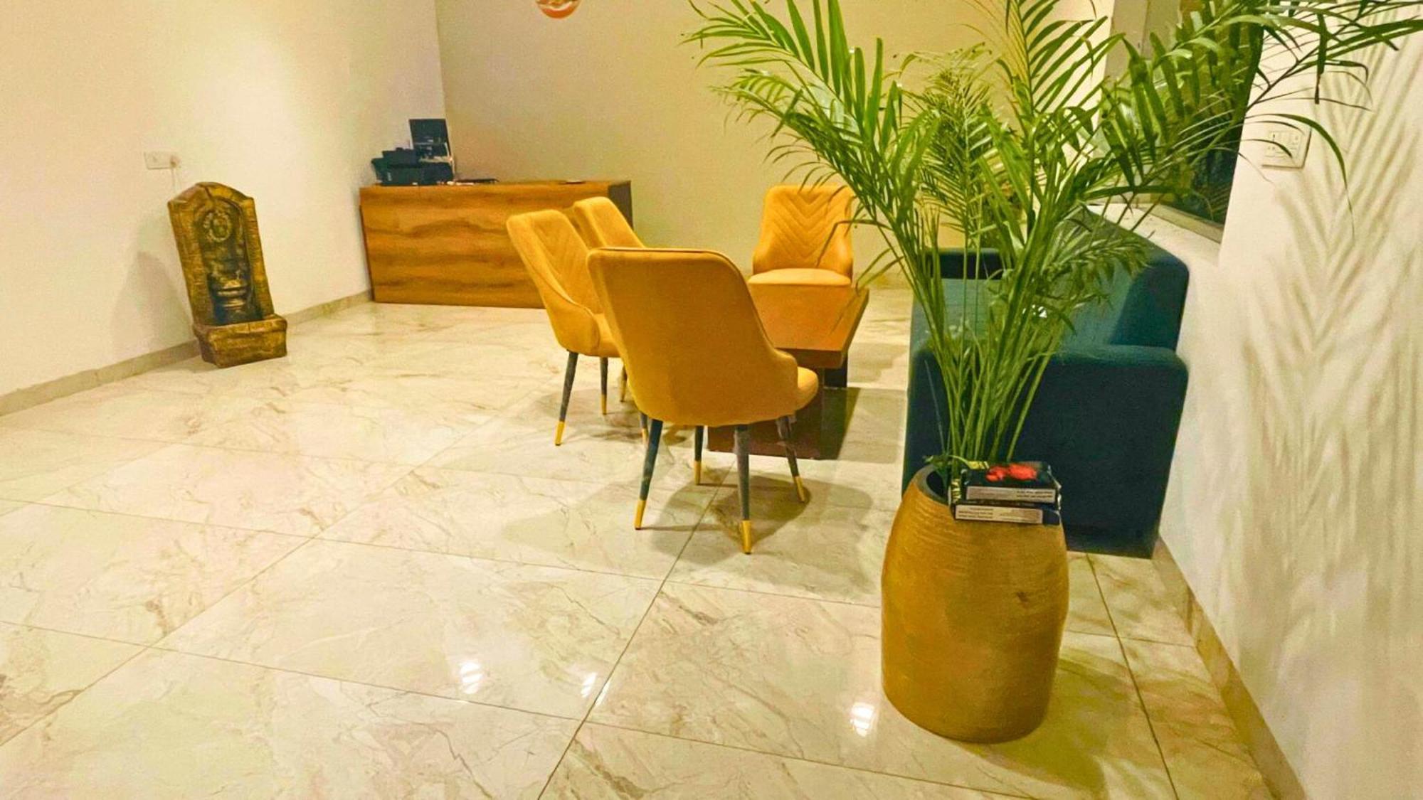 Secret Hideout By Asapin Hotels Ramnagar  Exterior photo