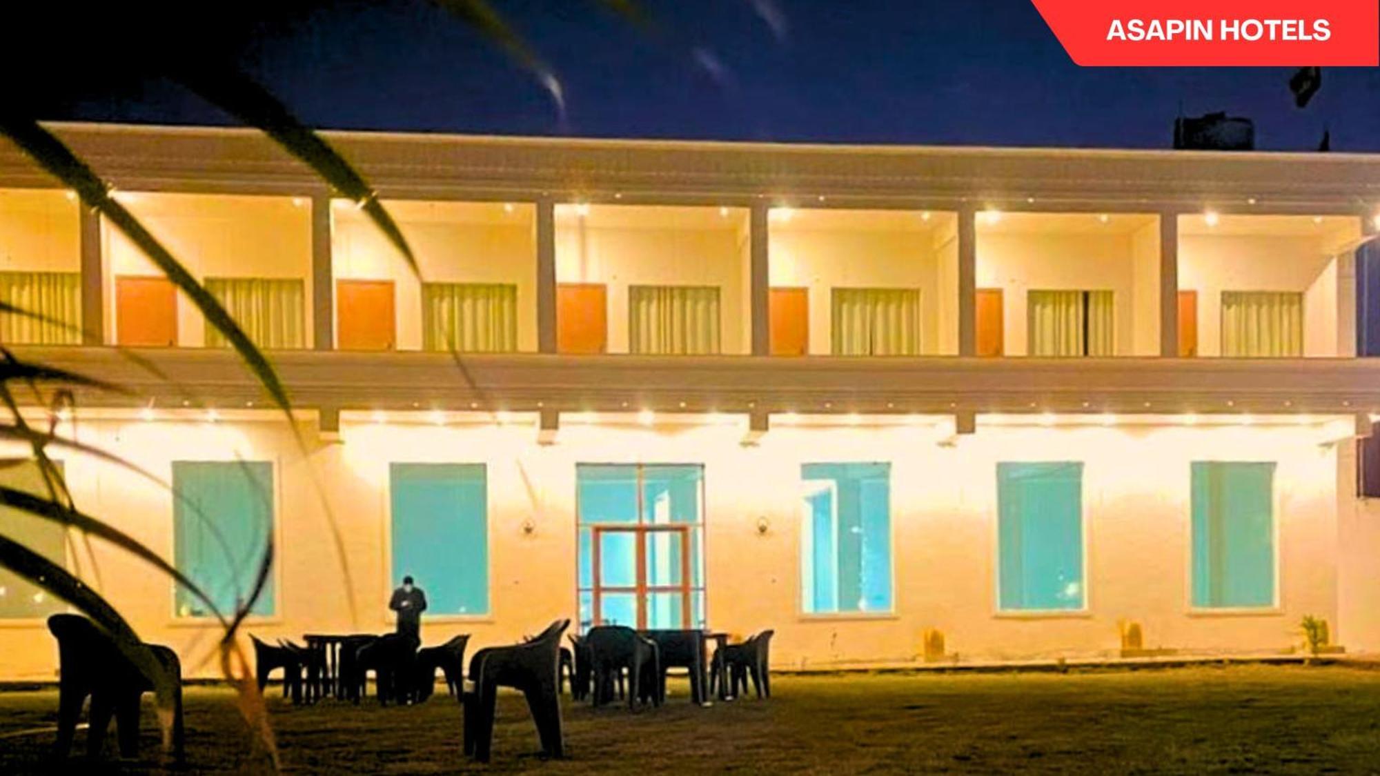 Secret Hideout By Asapin Hotels Ramnagar  Exterior photo