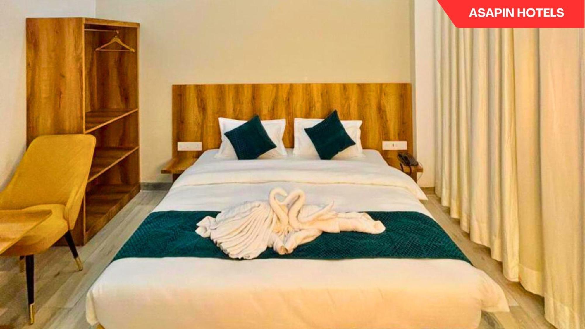 Secret Hideout By Asapin Hotels Ramnagar  Exterior photo
