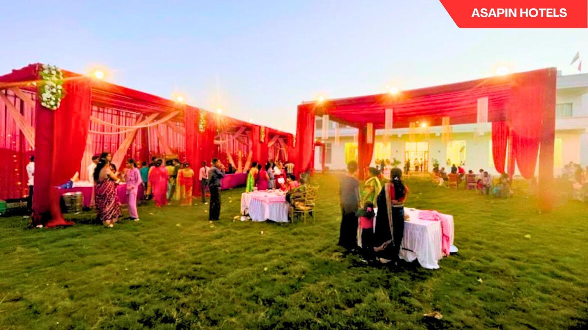 Secret Hideout By Asapin Hotels Ramnagar  Exterior photo