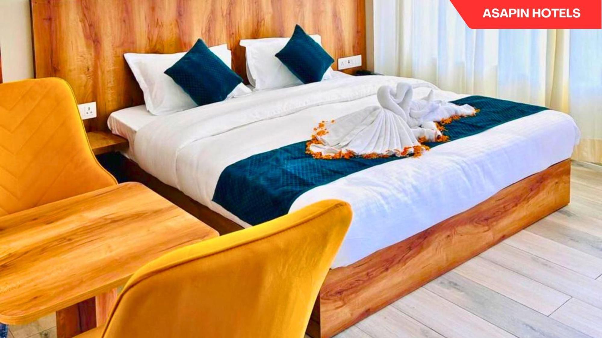 Secret Hideout By Asapin Hotels Ramnagar  Exterior photo