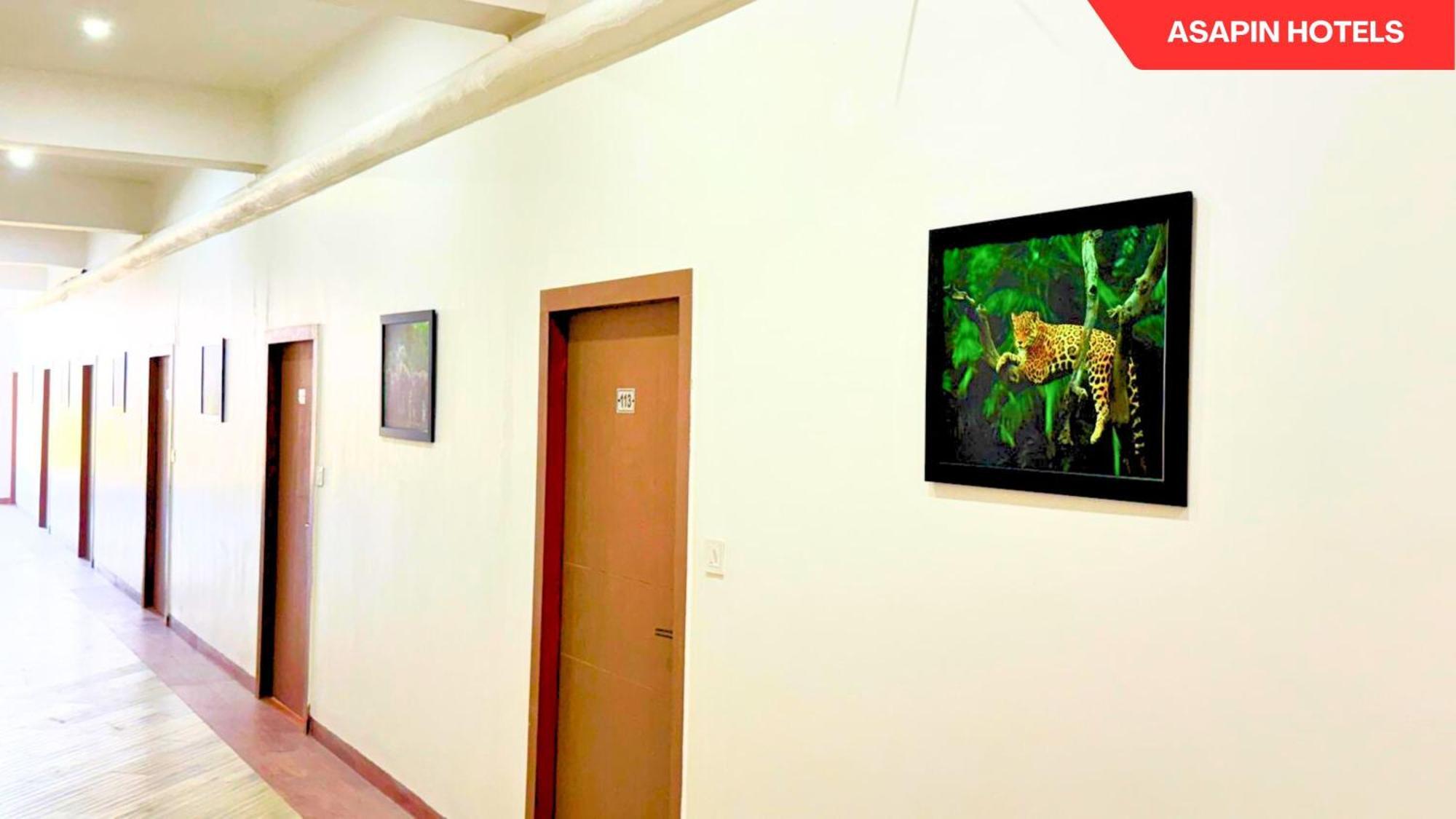Secret Hideout By Asapin Hotels Ramnagar  Exterior photo